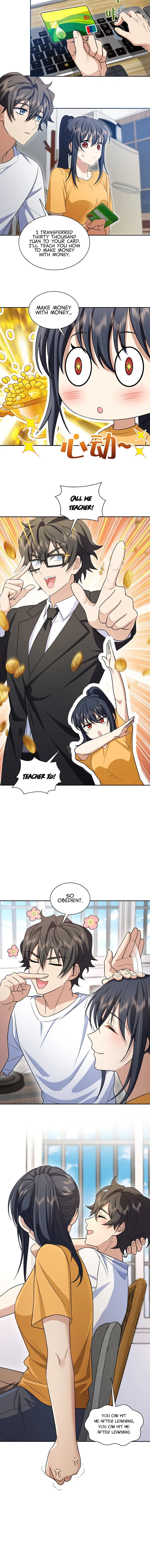 My Wife Is From a Thousand Years Ago Chapter 240 – Page 12