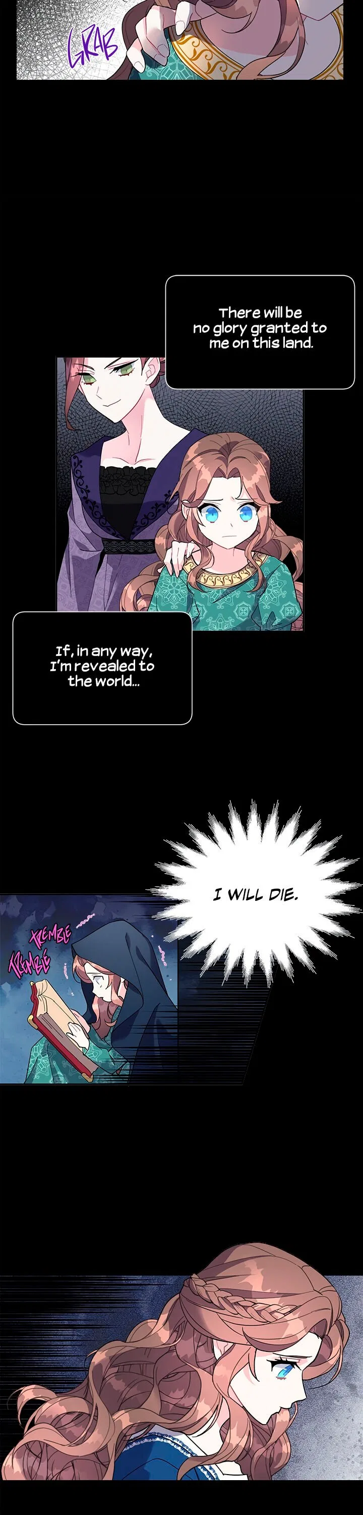 The Falcon Princess Chapter 9 – Page 4