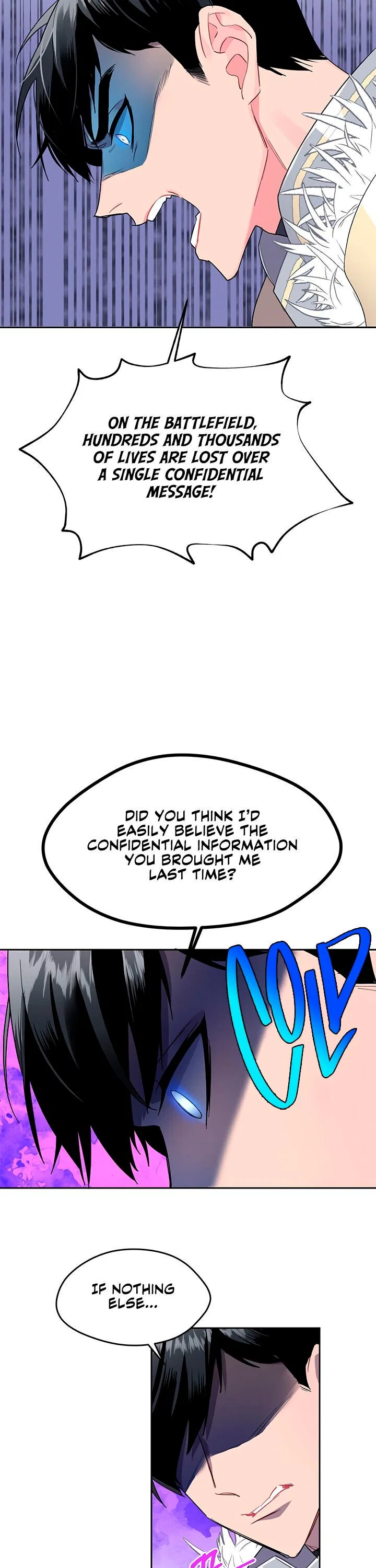 The Falcon Princess Chapter 9 – Page 14
