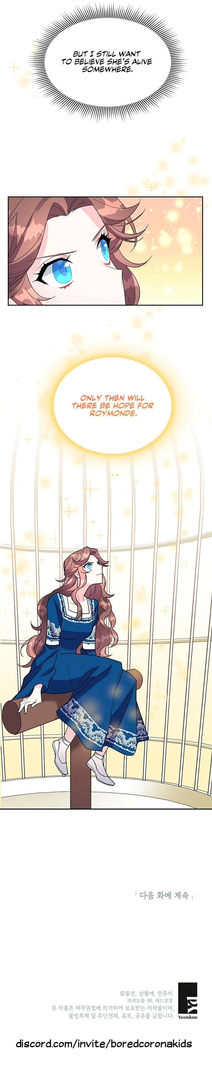 The Falcon Princess Chapter 9 – Page 21