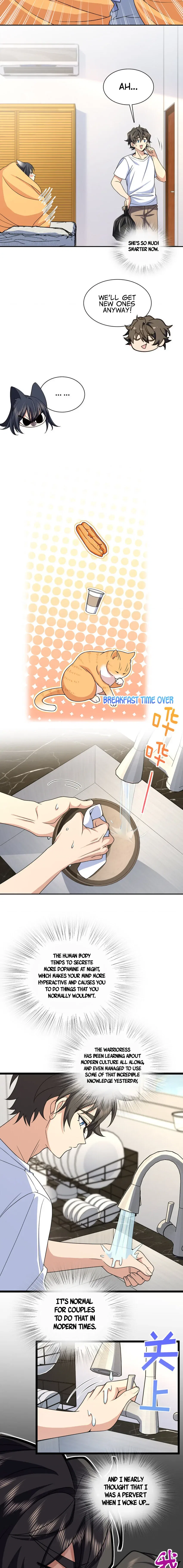 My Wife Is From a Thousand Years Ago Chapter 239 – Page 3