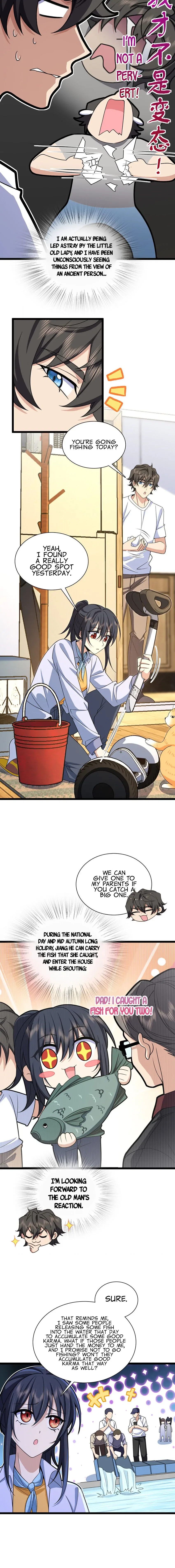 My Wife Is From a Thousand Years Ago Chapter 239 – Page 4