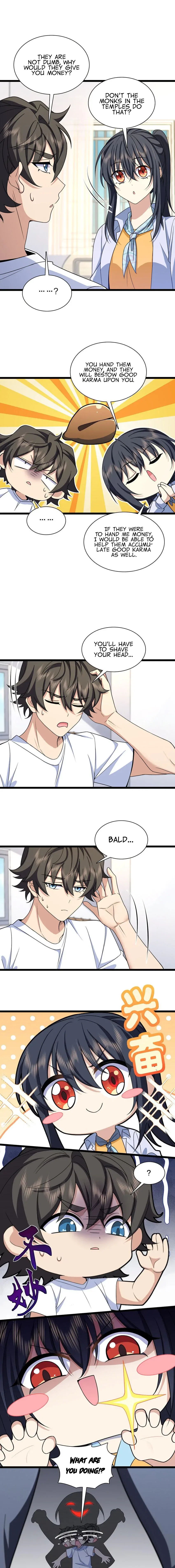 My Wife Is From a Thousand Years Ago Chapter 239 – Page 5