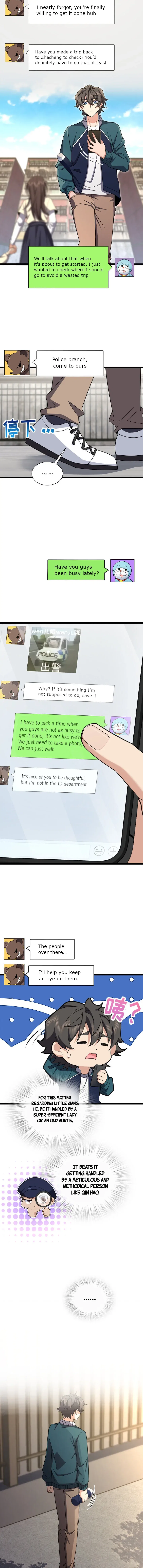 My Wife Is From a Thousand Years Ago Chapter 239 – Page 10