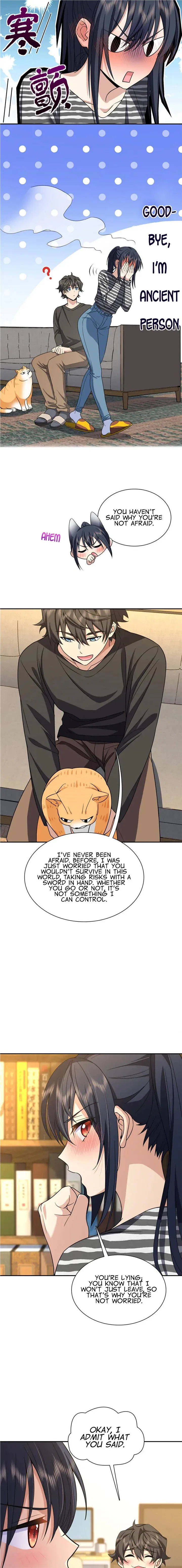 My Wife Is From a Thousand Years Ago Chapter 238 – Page 8