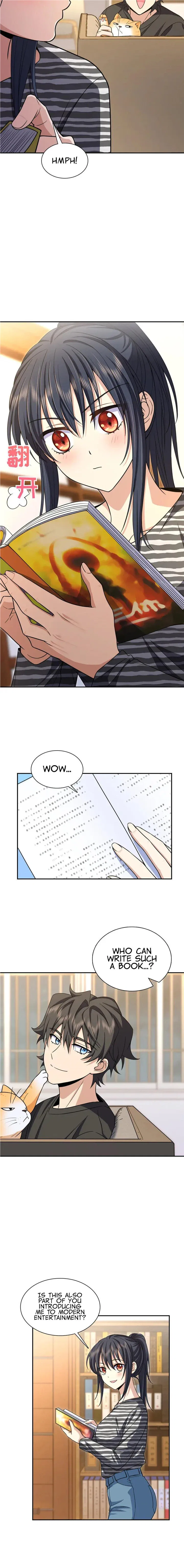 My Wife Is From a Thousand Years Ago Chapter 238 – Page 9