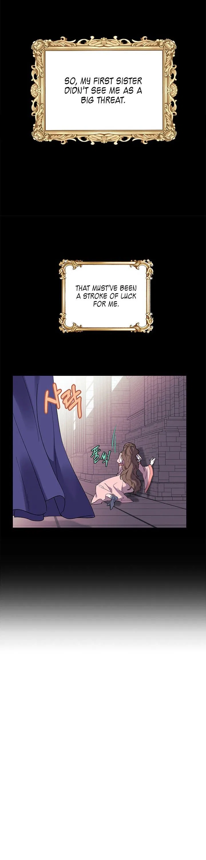 The Falcon Princess Chapter 7 – Page 8