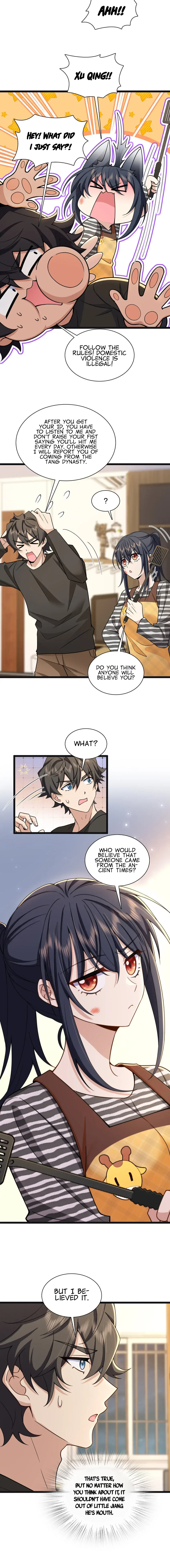 My Wife Is From a Thousand Years Ago Chapter 237 – Page 3