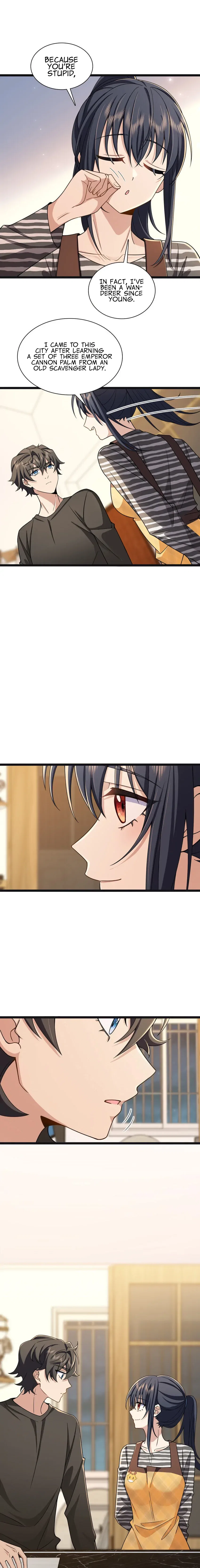 My Wife Is From a Thousand Years Ago Chapter 237 – Page 4