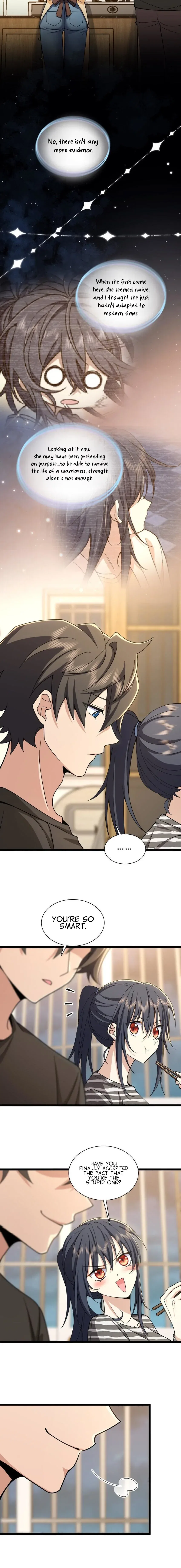 My Wife Is From a Thousand Years Ago Chapter 237 – Page 6
