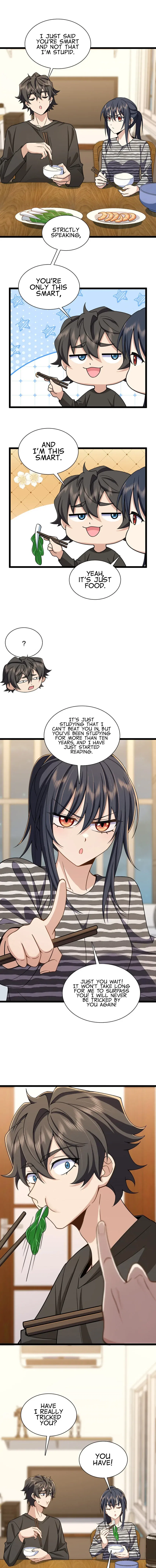 My Wife Is From a Thousand Years Ago Chapter 237 – Page 7
