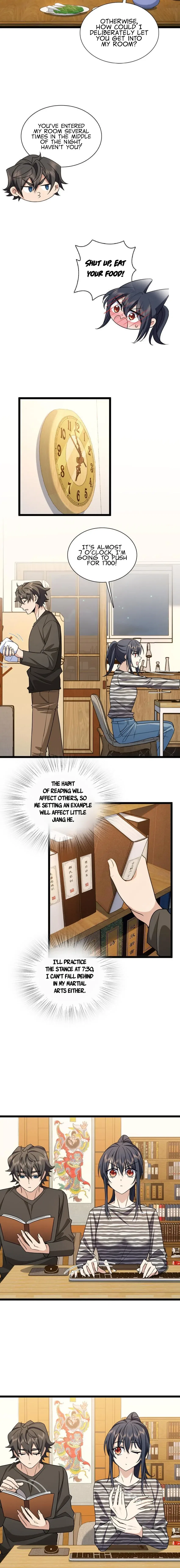 My Wife Is From a Thousand Years Ago Chapter 237 – Page 8