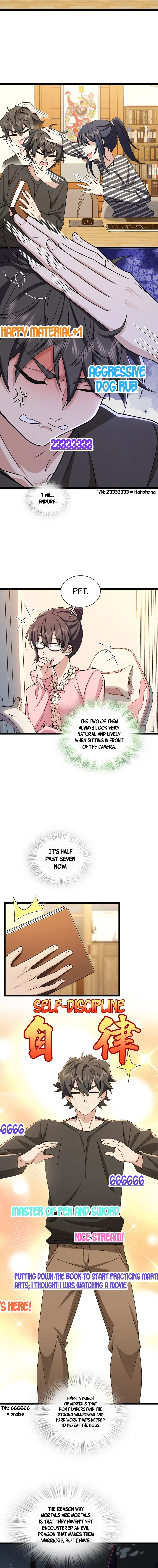 My Wife Is From a Thousand Years Ago Chapter 237 – Page 9