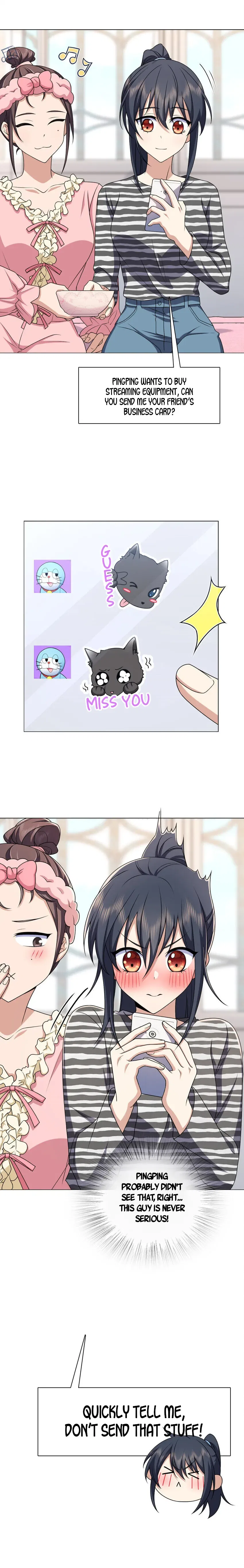 My Wife Is From a Thousand Years Ago Chapter 236 – Page 3