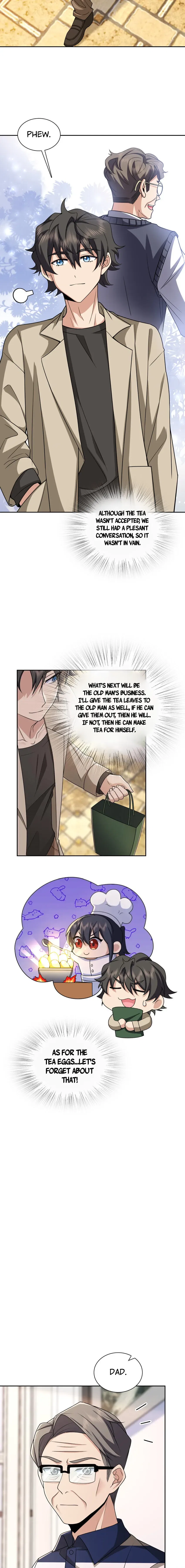 My Wife Is From a Thousand Years Ago Chapter 236 – Page 5