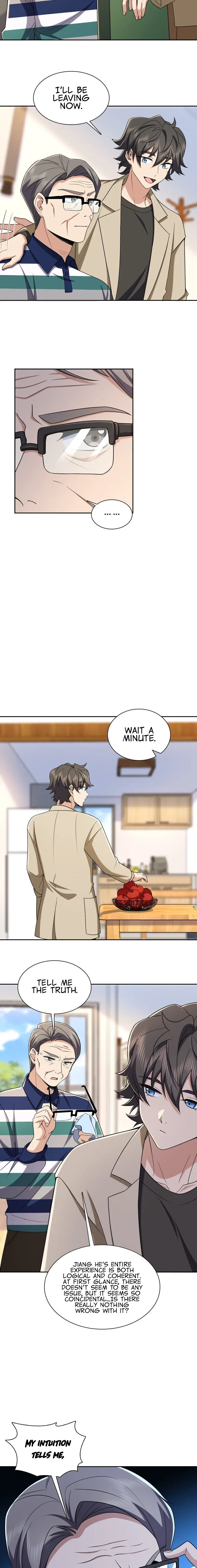 My Wife Is From a Thousand Years Ago Chapter 236 – Page 8