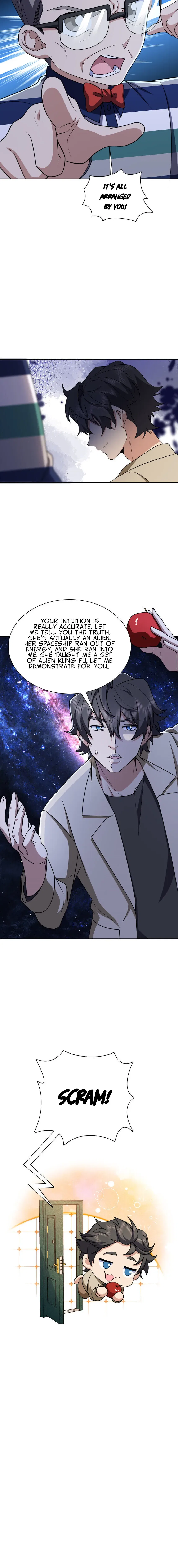 My Wife Is From a Thousand Years Ago Chapter 236 – Page 9