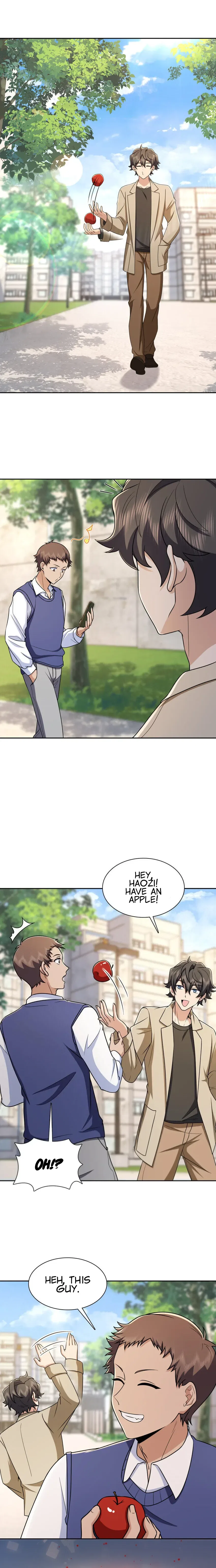 My Wife Is From a Thousand Years Ago Chapter 236 – Page 10