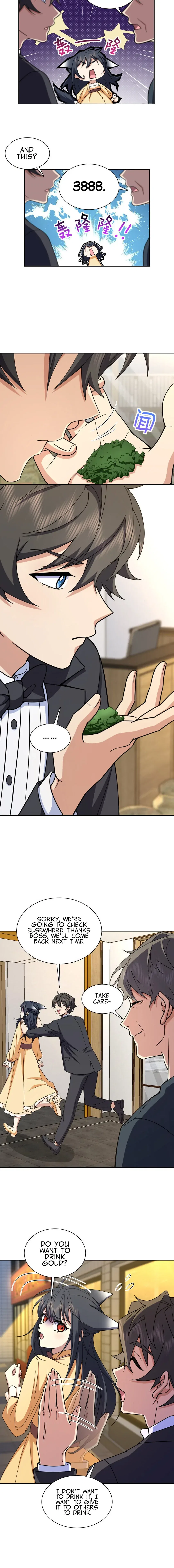 My Wife Is From a Thousand Years Ago Chapter 235 – Page 3