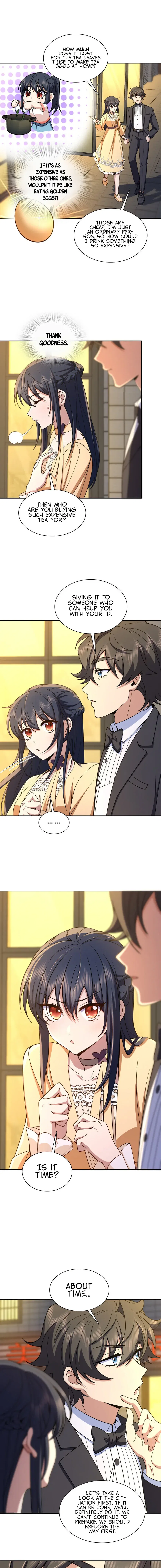 My Wife Is From a Thousand Years Ago Chapter 235 – Page 4