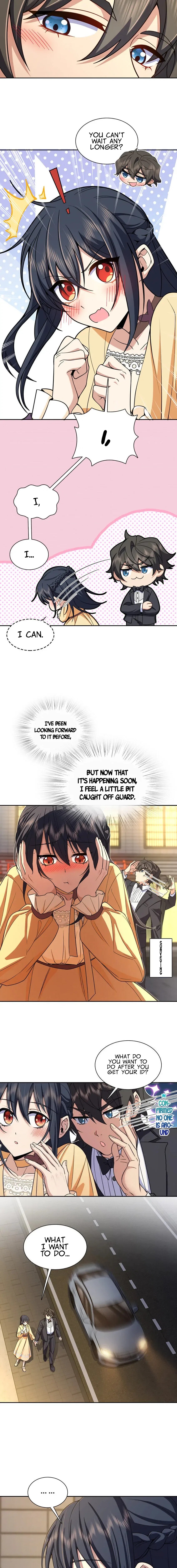 My Wife Is From a Thousand Years Ago Chapter 235 – Page 5