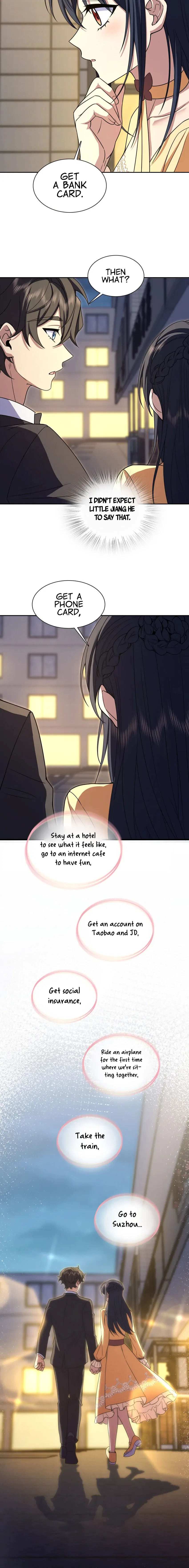 My Wife Is From a Thousand Years Ago Chapter 235 – Page 6