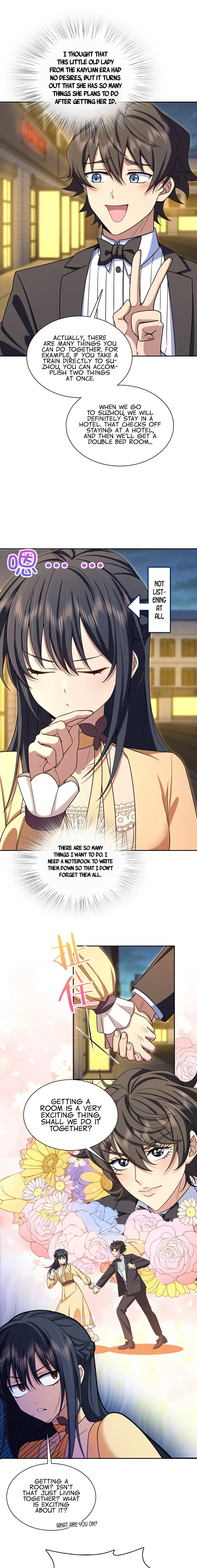 My Wife Is From a Thousand Years Ago Chapter 235 – Page 7