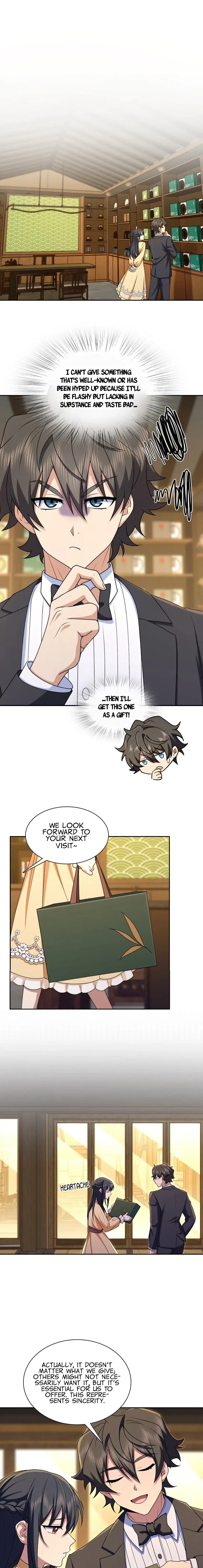 My Wife Is From a Thousand Years Ago Chapter 235 – Page 9