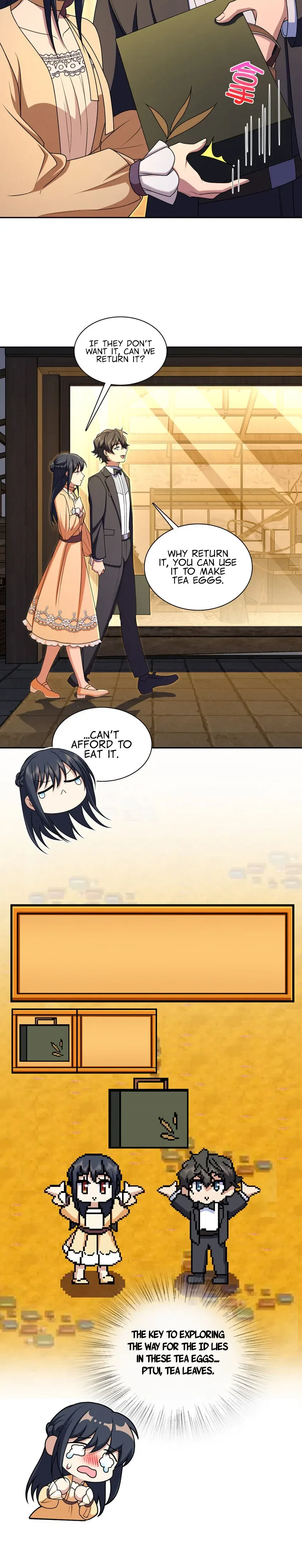My Wife Is From a Thousand Years Ago Chapter 235 – Page 10