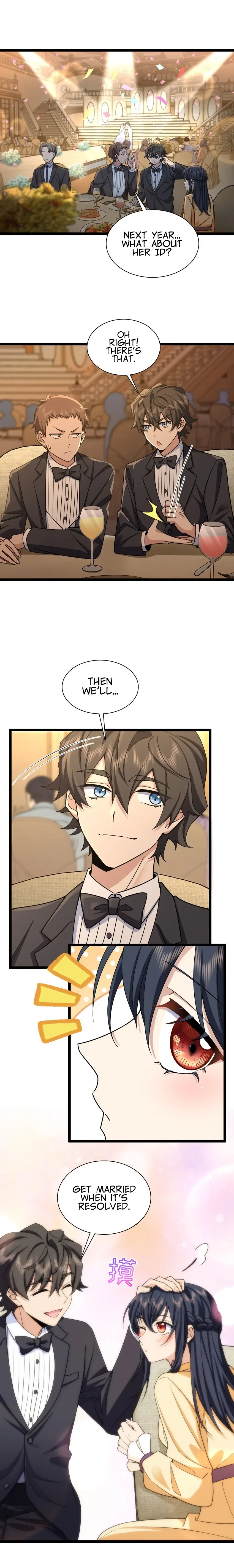 My Wife Is From a Thousand Years Ago Chapter 234 – Page 1