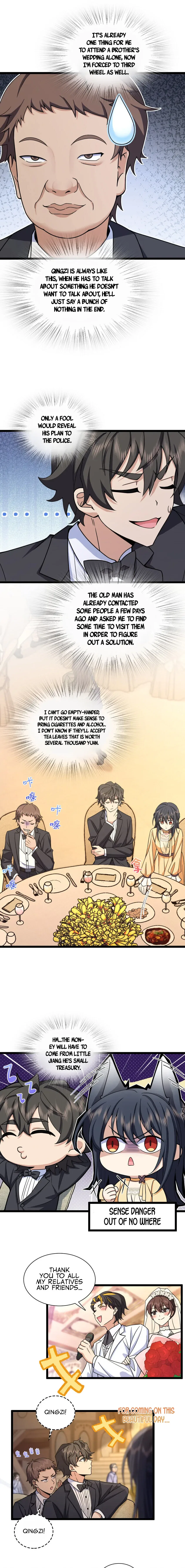 My Wife Is From a Thousand Years Ago Chapter 234 – Page 2