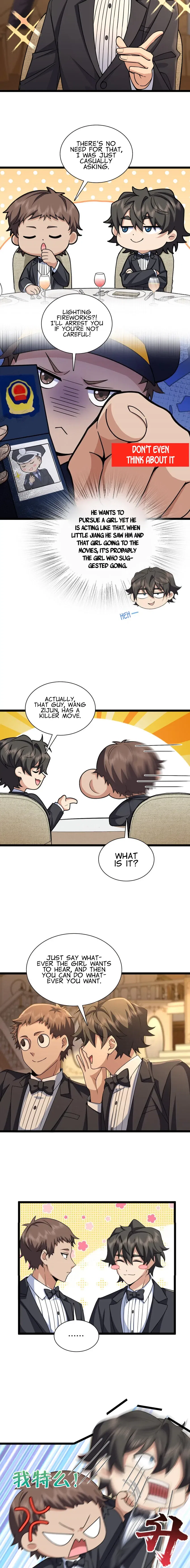 My Wife Is From a Thousand Years Ago Chapter 234 – Page 4