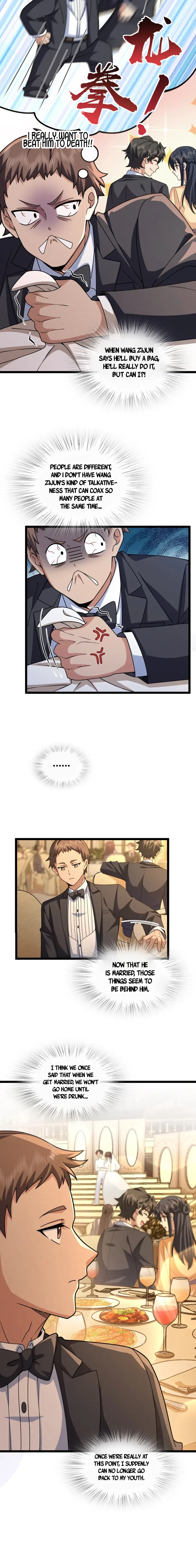 My Wife Is From a Thousand Years Ago Chapter 234 – Page 5