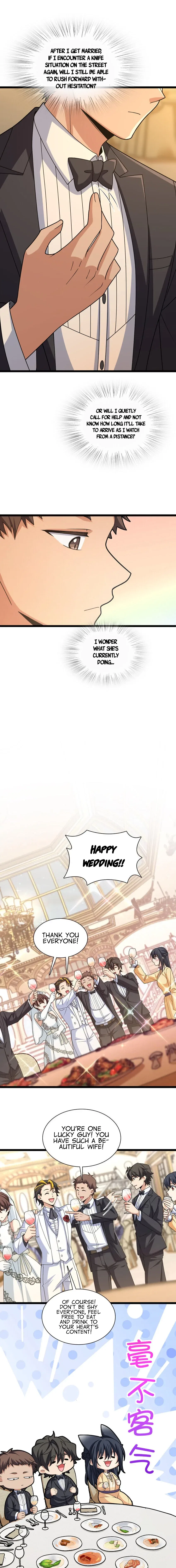 My Wife Is From a Thousand Years Ago Chapter 234 – Page 6