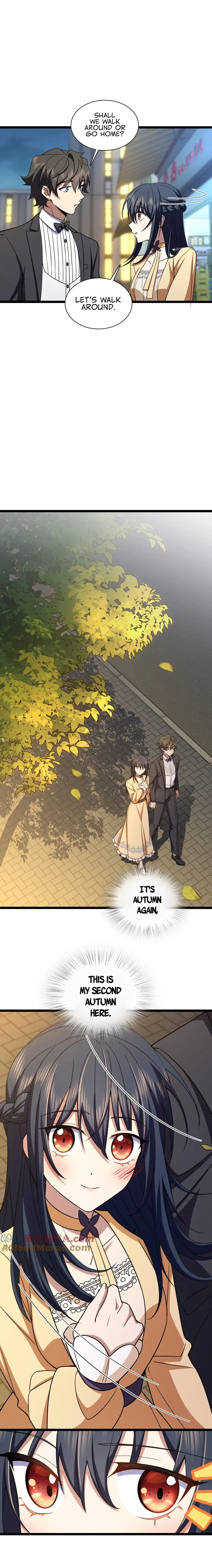 My Wife Is From a Thousand Years Ago Chapter 234 – Page 8