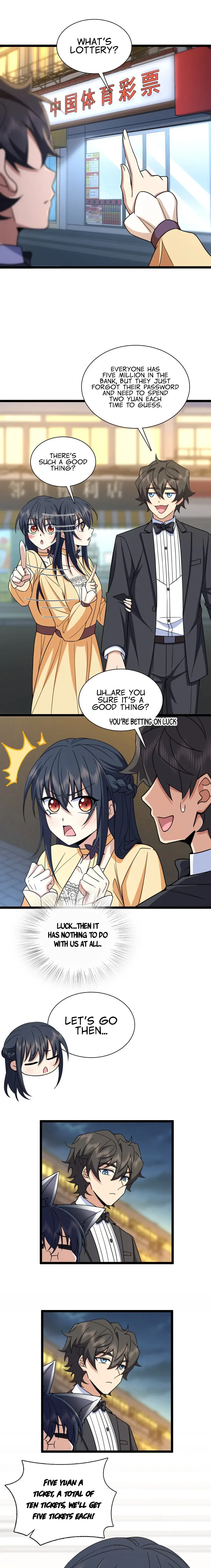 My Wife Is From a Thousand Years Ago Chapter 234 – Page 9