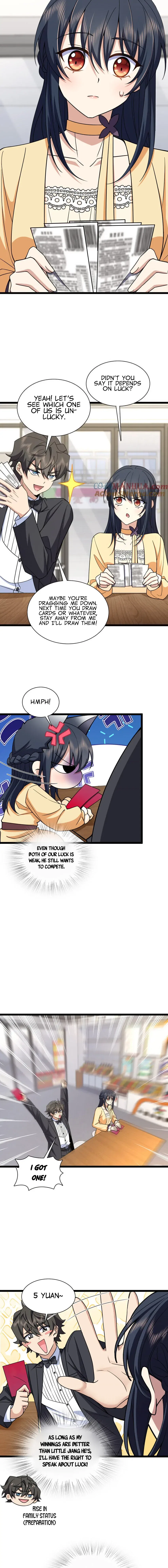 My Wife Is From a Thousand Years Ago Chapter 234 – Page 10
