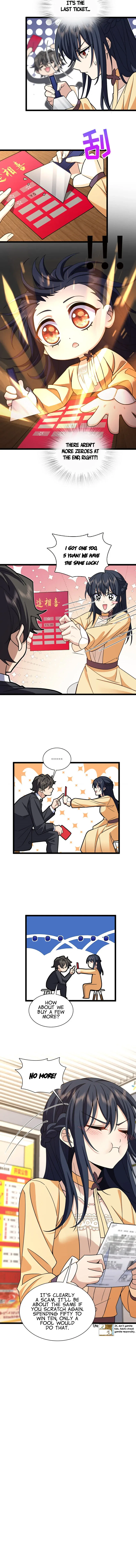 My Wife Is From a Thousand Years Ago Chapter 234 – Page 11