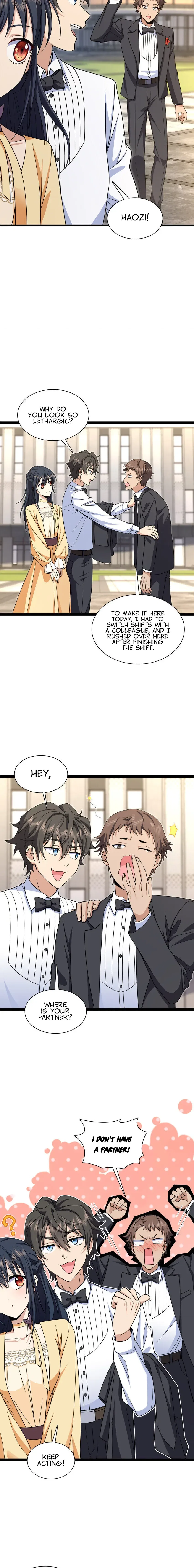 My Wife Is From a Thousand Years Ago Chapter 233 – Page 2