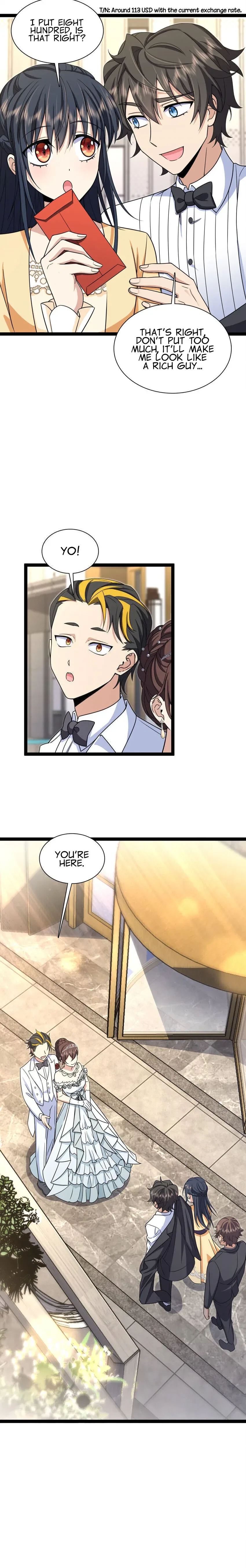 My Wife Is From a Thousand Years Ago Chapter 233 – Page 3