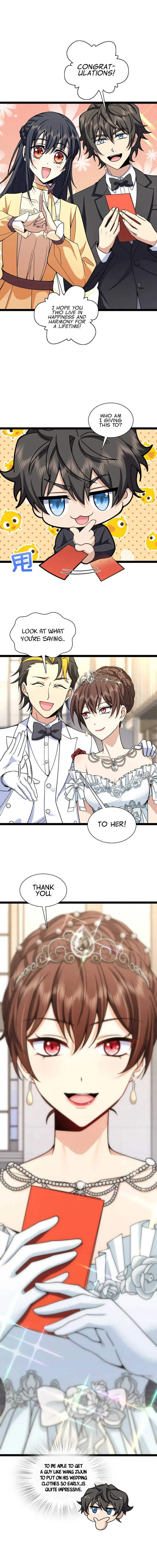 My Wife Is From a Thousand Years Ago Chapter 233 – Page 4