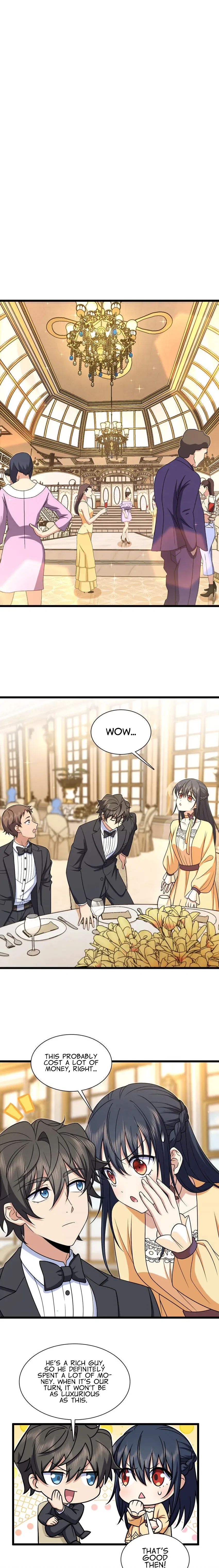 My Wife Is From a Thousand Years Ago Chapter 233 – Page 5