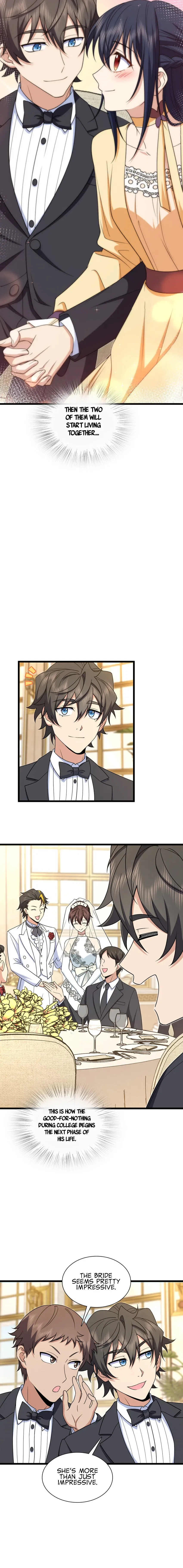 My Wife Is From a Thousand Years Ago Chapter 233 – Page 7