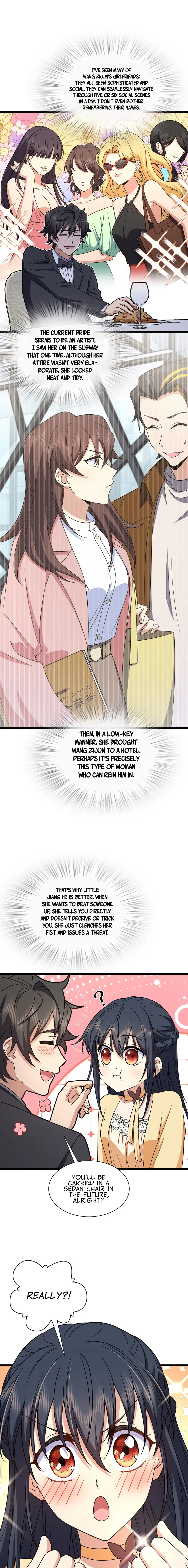 My Wife Is From a Thousand Years Ago Chapter 233 – Page 8