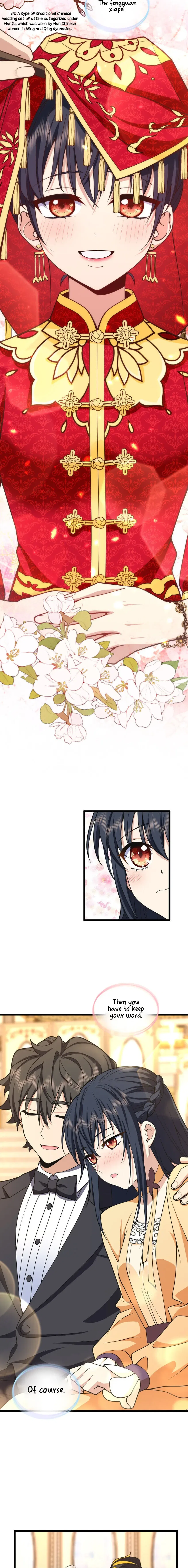 My Wife Is From a Thousand Years Ago Chapter 233 – Page 10