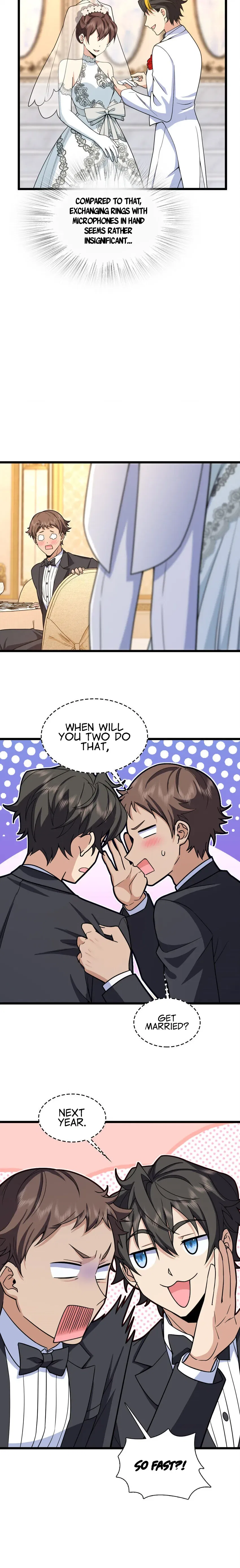 My Wife Is From a Thousand Years Ago Chapter 233 – Page 11