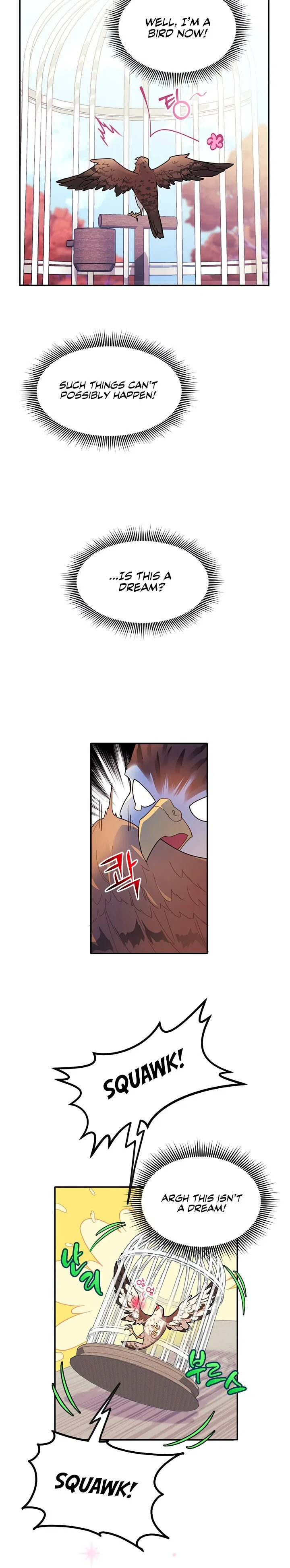 The Falcon Princess Chapter 2 – Page 2