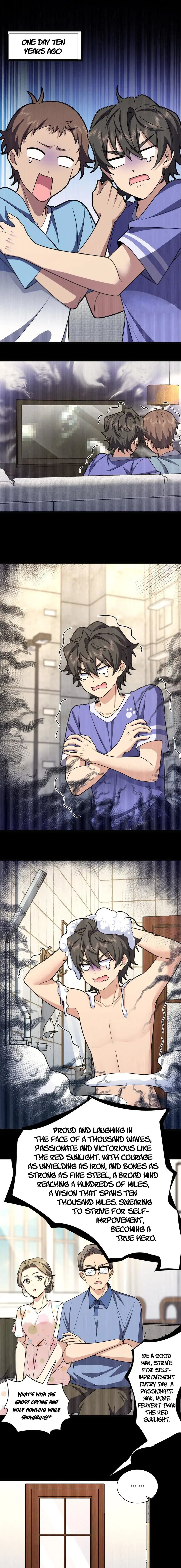 My Wife Is From a Thousand Years Ago Chapter 232 – Page 2
