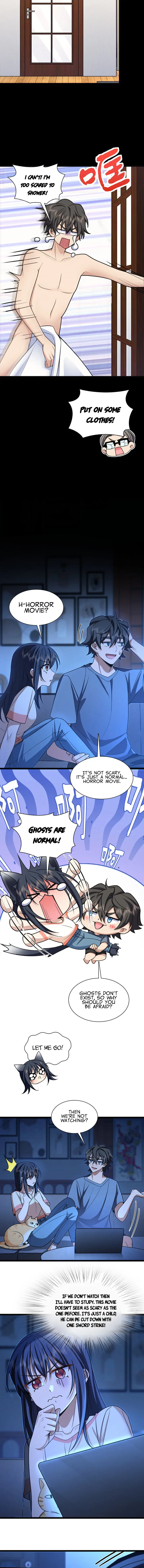 My Wife Is From a Thousand Years Ago Chapter 232 – Page 3