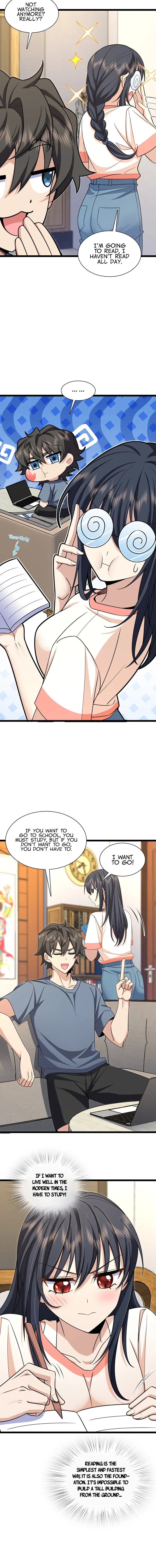 My Wife Is From a Thousand Years Ago Chapter 232 – Page 5